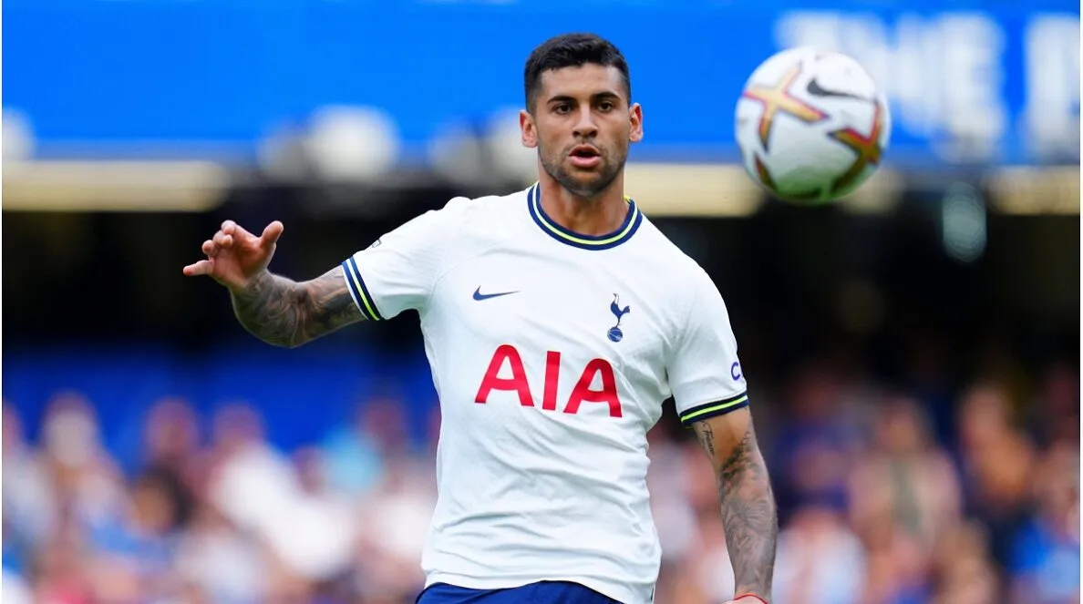 Spurs quyết giữ Cristian Romero
