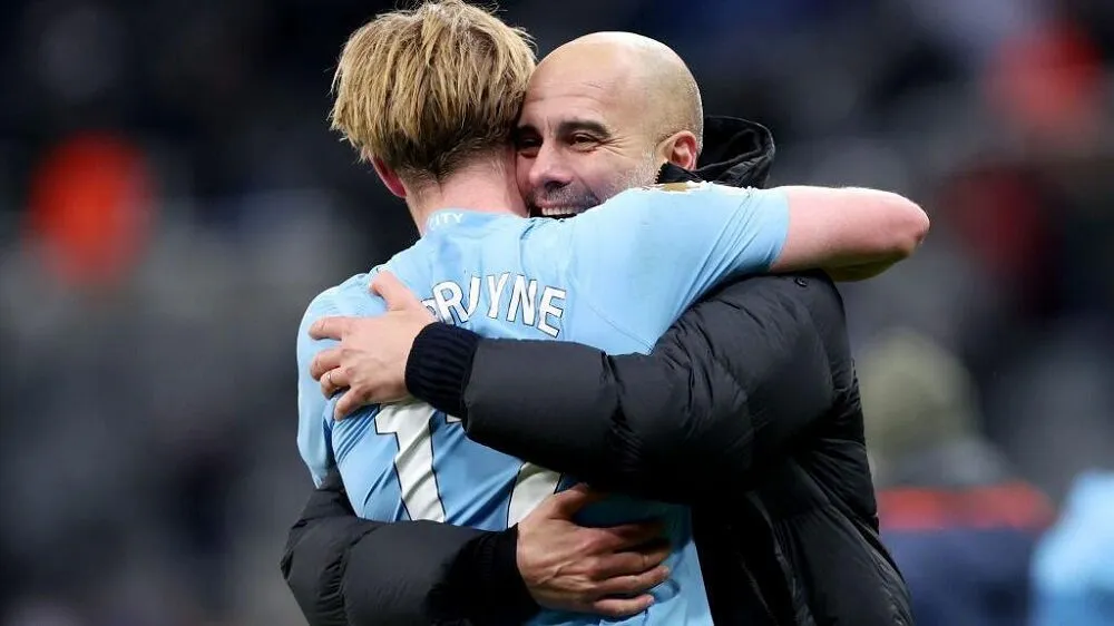 Sự ra đi của Kevin De Bruyne chắc chắn sẽ để lại khoảng trống lớn