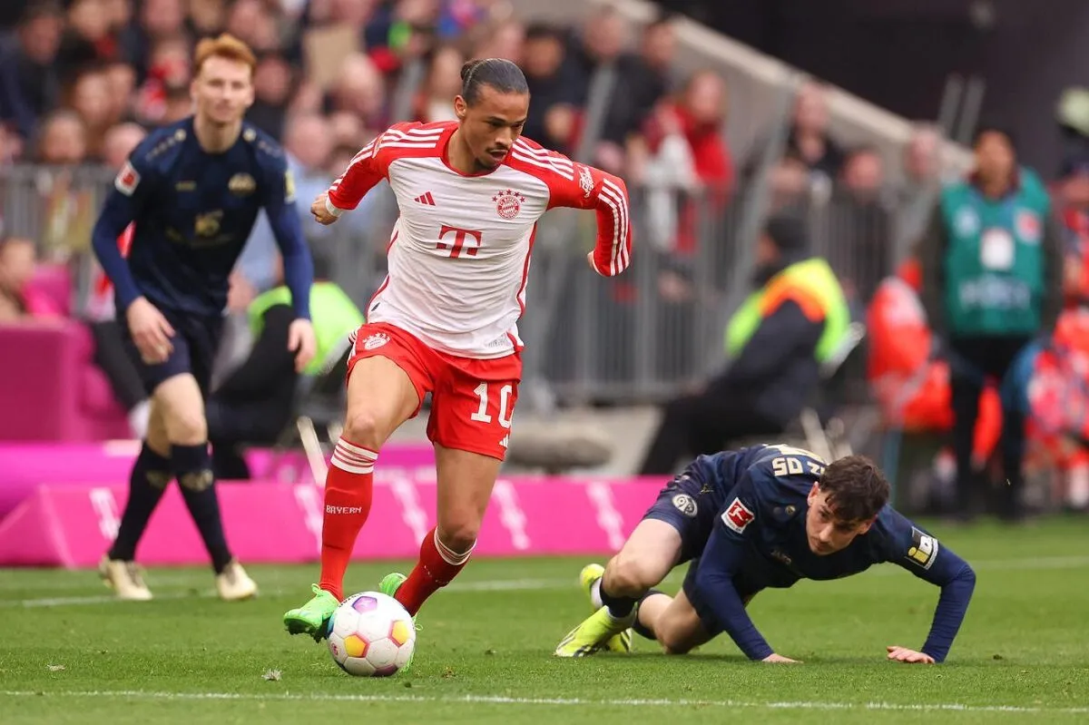 Soi kèo Bayern Munchen vs Mainz 05