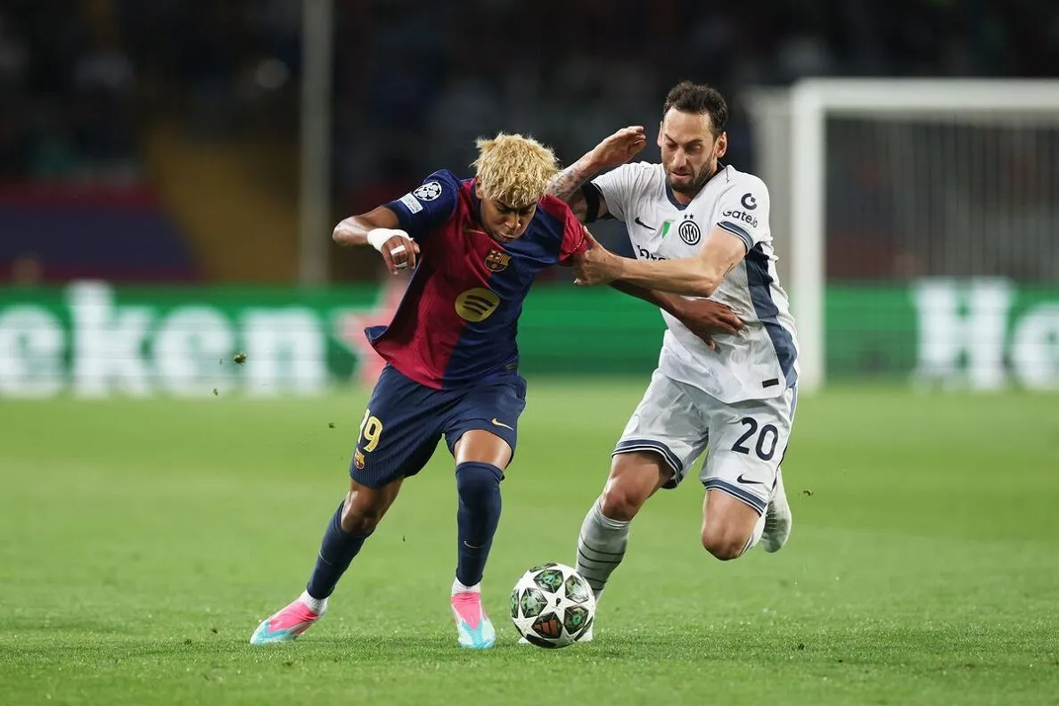 Soi kèo Inter Milan vs Barcelona