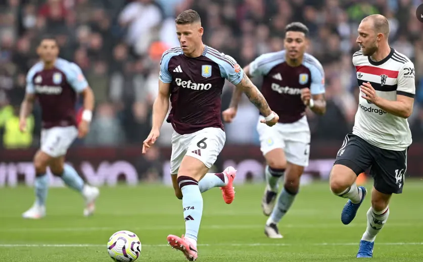 dự đoán, soi kèo Manchester United vs Aston Villa