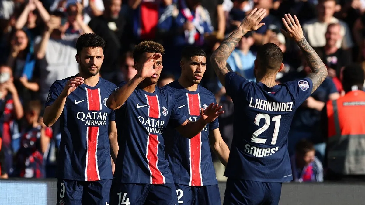 Soi kèo PSG vs Inter Milan, tỷ lệ kèo