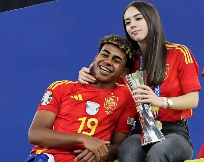 Lamine Yamal có sức ảnh hưởng lớn đến truyền thông