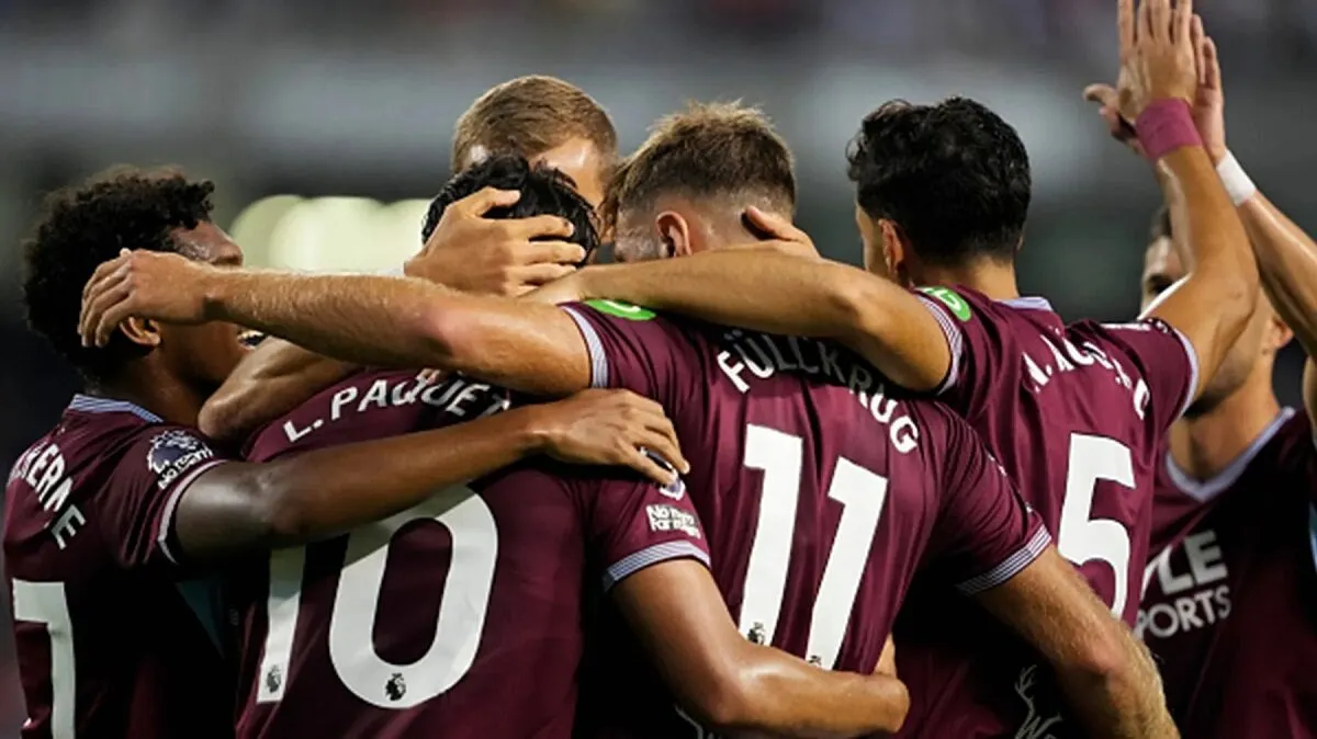 Soi kèo Sunderland vs West Ham - soi kèo nhà cái