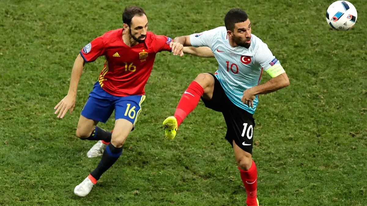 Thổ Nhĩ Kỳ vs Tây Ban Nha, soi kèo nhà cái